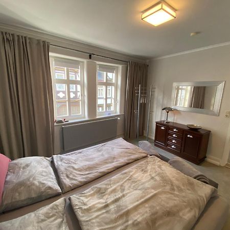 Ambiente Am Breiten Tor Apartment 1 ゴスラー エクステリア 写真