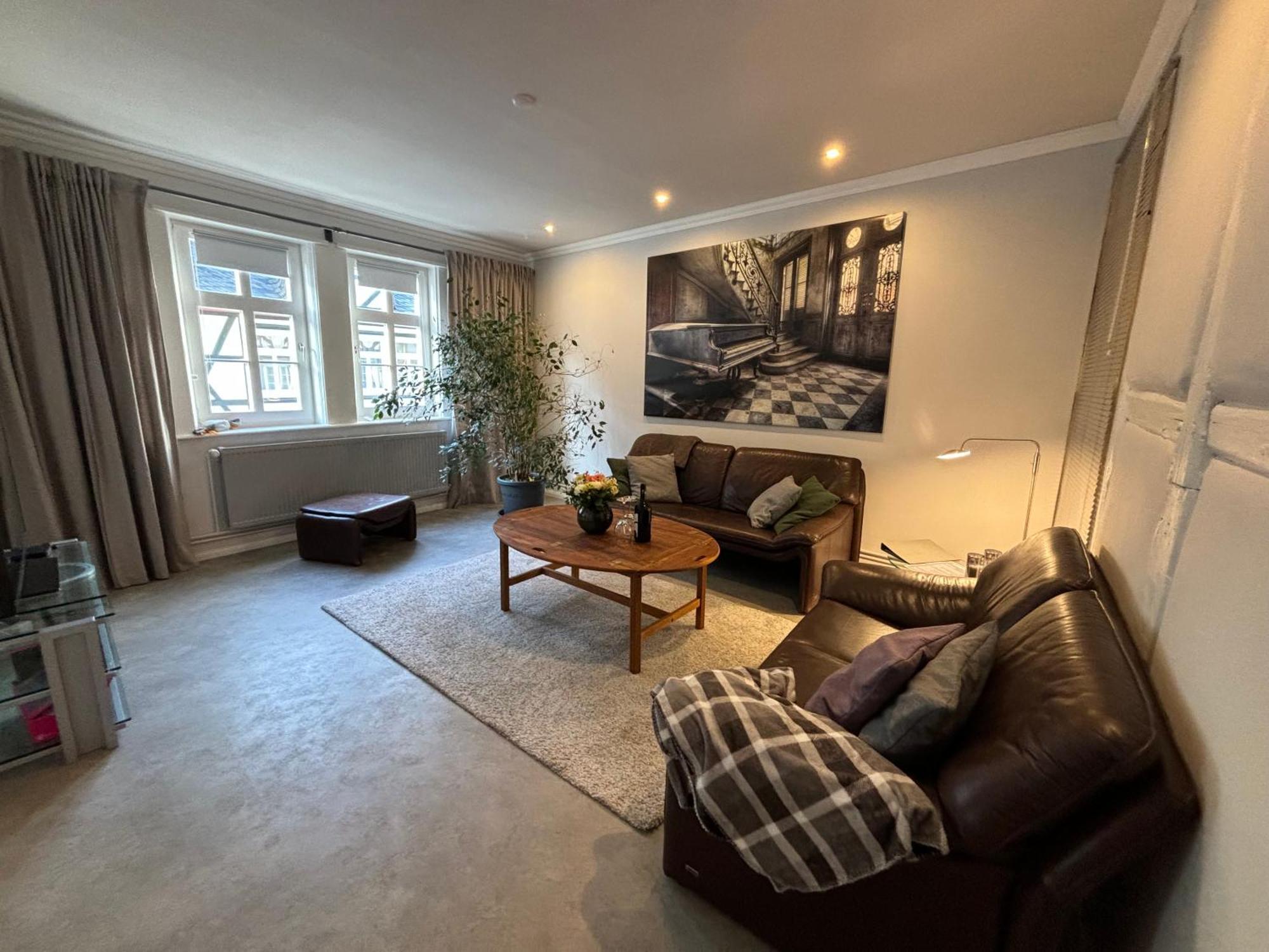Ambiente Am Breiten Tor Apartment 1 ゴスラー エクステリア 写真