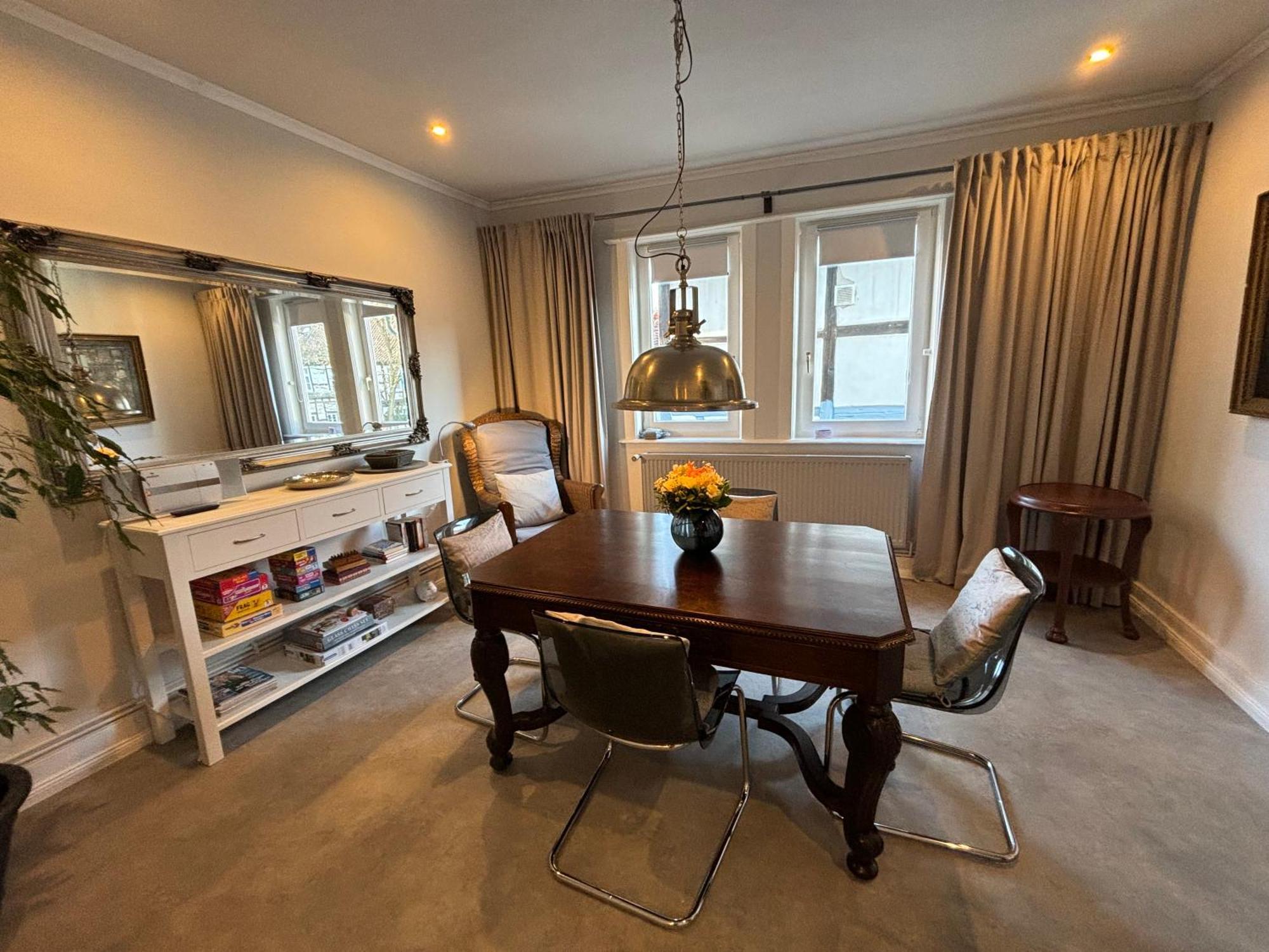 Ambiente Am Breiten Tor Apartment 1 ゴスラー エクステリア 写真