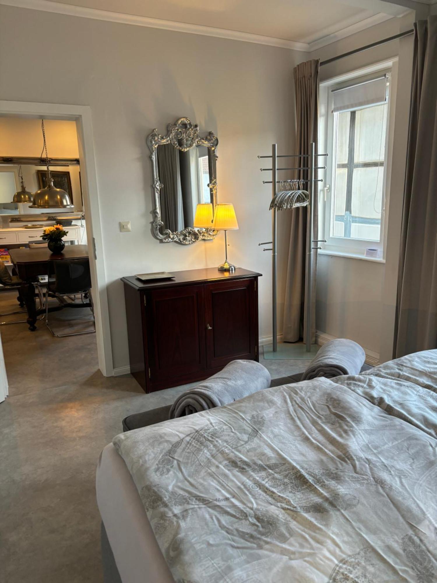 Ambiente Am Breiten Tor Apartment 1 ゴスラー エクステリア 写真