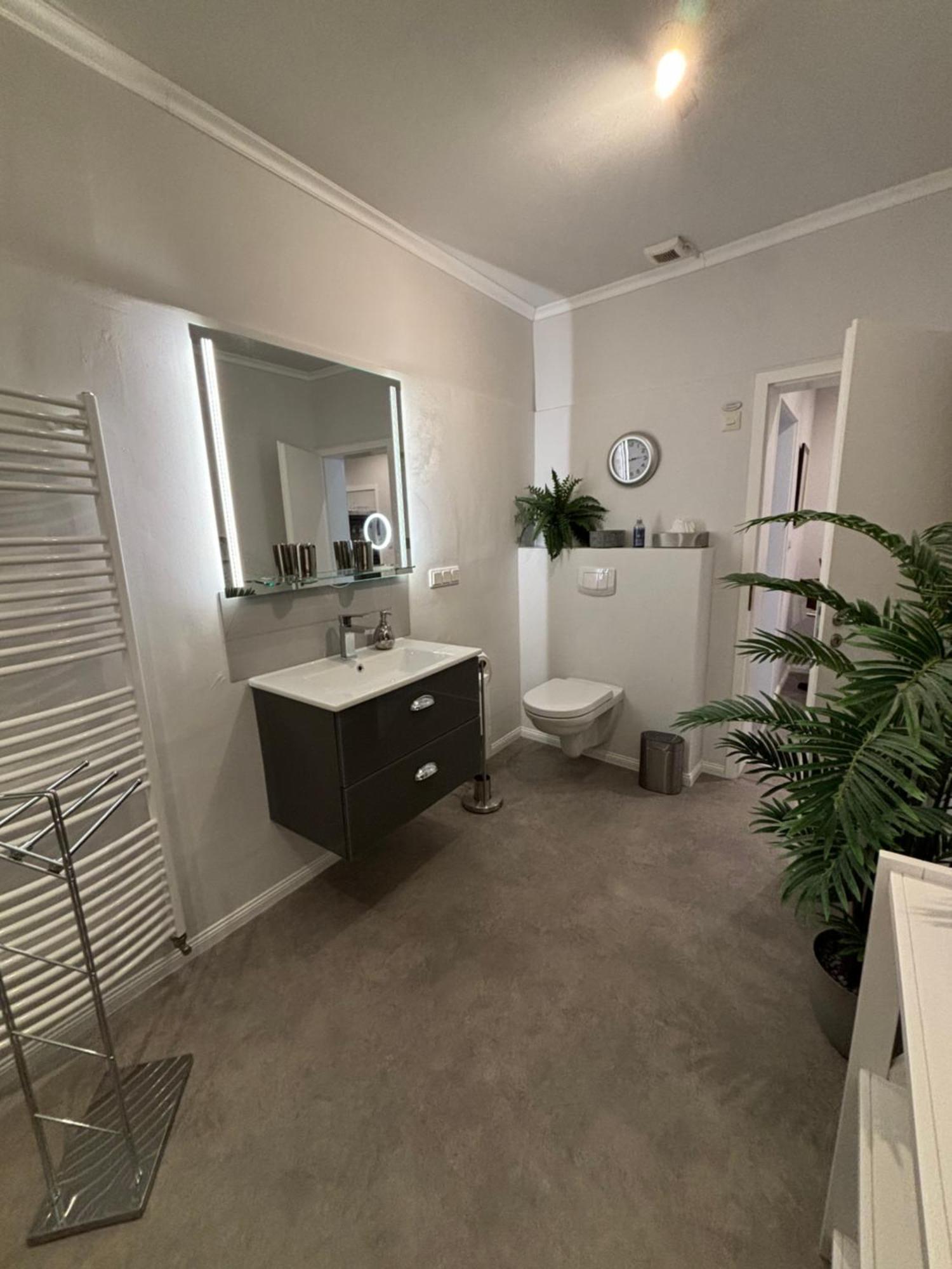 Ambiente Am Breiten Tor Apartment 1 ゴスラー エクステリア 写真