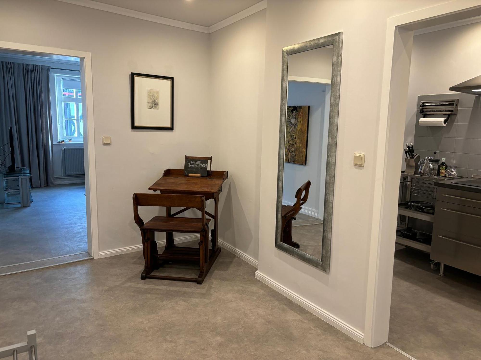 Ambiente Am Breiten Tor Apartment 1 ゴスラー エクステリア 写真